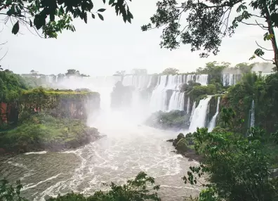 Las maravillosas Cataratas del Iguazú
