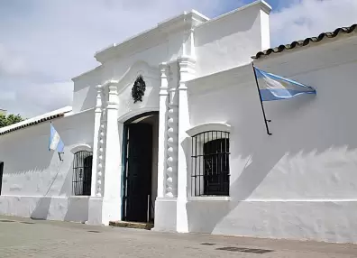 Tucumán, Casa Histórica de la Independencia