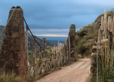 Un lugar de vistas panorámicas en las sierras de Córdoba