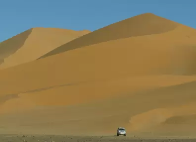 ¿Sahara en Mendoza? Descubrí desiertos que enamoran