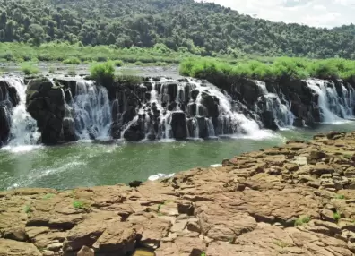 Misiones, saltos que van ms all de las cataratas