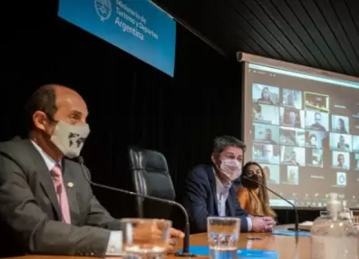 Todo listo para el Congreso Internacional de Turismo Argentino 2021