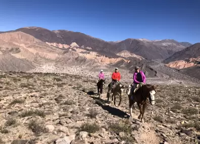 Jujuy, una aventura en movimiento