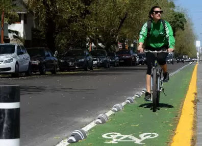Cicloturismo: una opción  saludable y divertida para recorrer Mendoza en bici