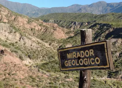 Mendoza: la Reserva  Divisadero Largo tendrá un Centro de Interpretación Astronómico