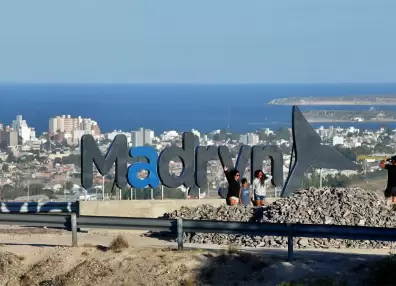 Puerto Madryn presentó un récord de turistas