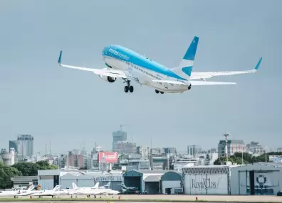 Aerolíneas Argentinas tendrá vuelos a Qatar durante el Mundial