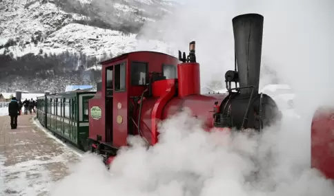 Tierra del Fuego arranc la temporada de invierno con todo