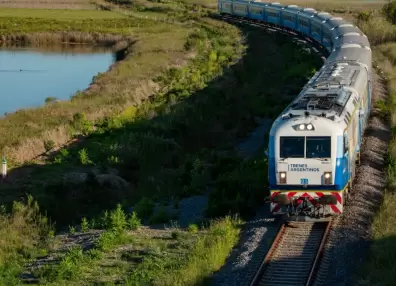 Trenes Argentinos: la ruta Buenos Aires-Mendoza se habilitará antes de fin de año