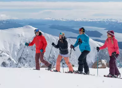 Atención esquiadores: Bariloche extiende la temporada de invierno hasta septiembre