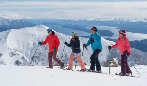 Atención esquiadores: Bariloche extiende la temporada de invierno hasta septiembre