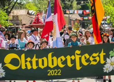 Oktoberfest 2022.