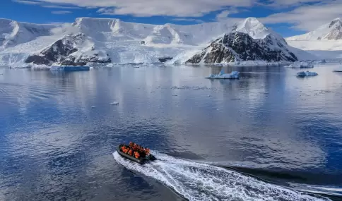 Antártida: tierra de misterios y grandes curiosidades